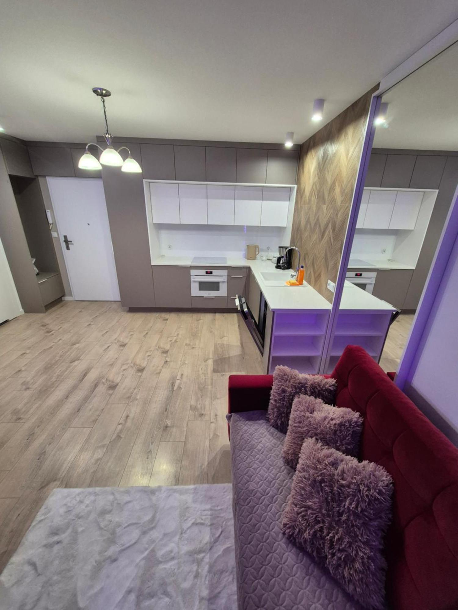 Apartment Dansar *