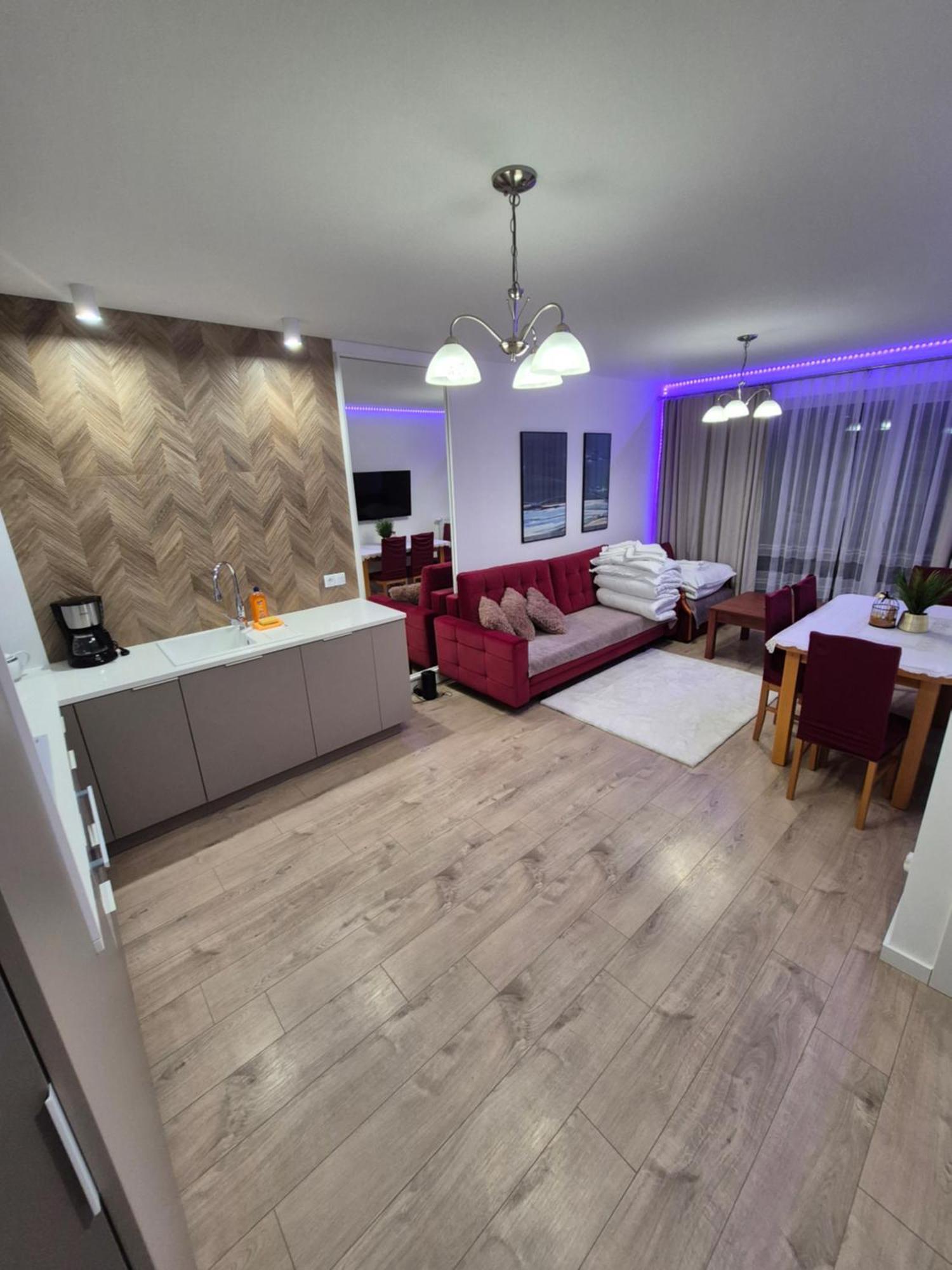 Apartment Dansar